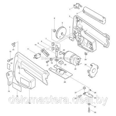 Подшипник игольчатый 407(12), MAKITA (212014-9) - фото 1 - id-p108340076