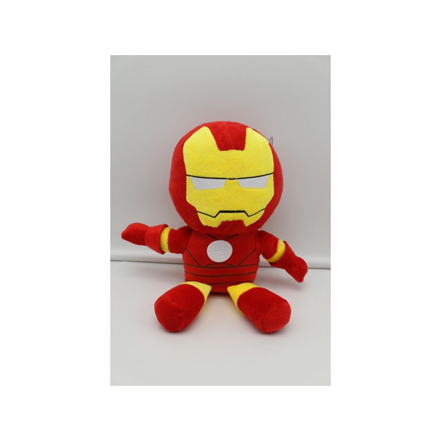 Мягкая игрушка Marvel Avengers (Мстители) 20 см (ассорти) - фото 1 - id-p108351911
