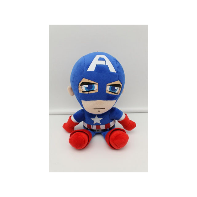 Мягкая игрушка Marvel Avengers (Мстители) 20 см (ассорти) - фото 5 - id-p108351911