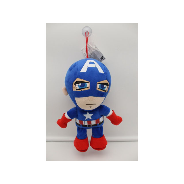 Мягкая игрушка Marvel Avengers (Мстители) 20 см (ассорти) - фото 6 - id-p108351911