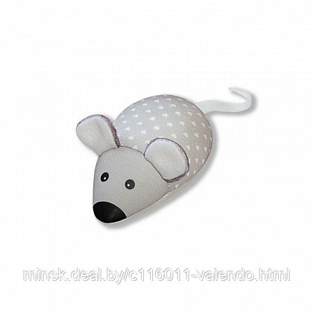Антистрессовая игрушка "Мышонок", 15*10 см