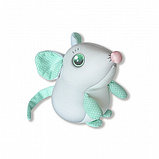 Антистрессовая игрушка" Мышка Малышка", 16*12 см, фото 4