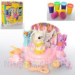 Набор для лепки тесто My little pony SM8037