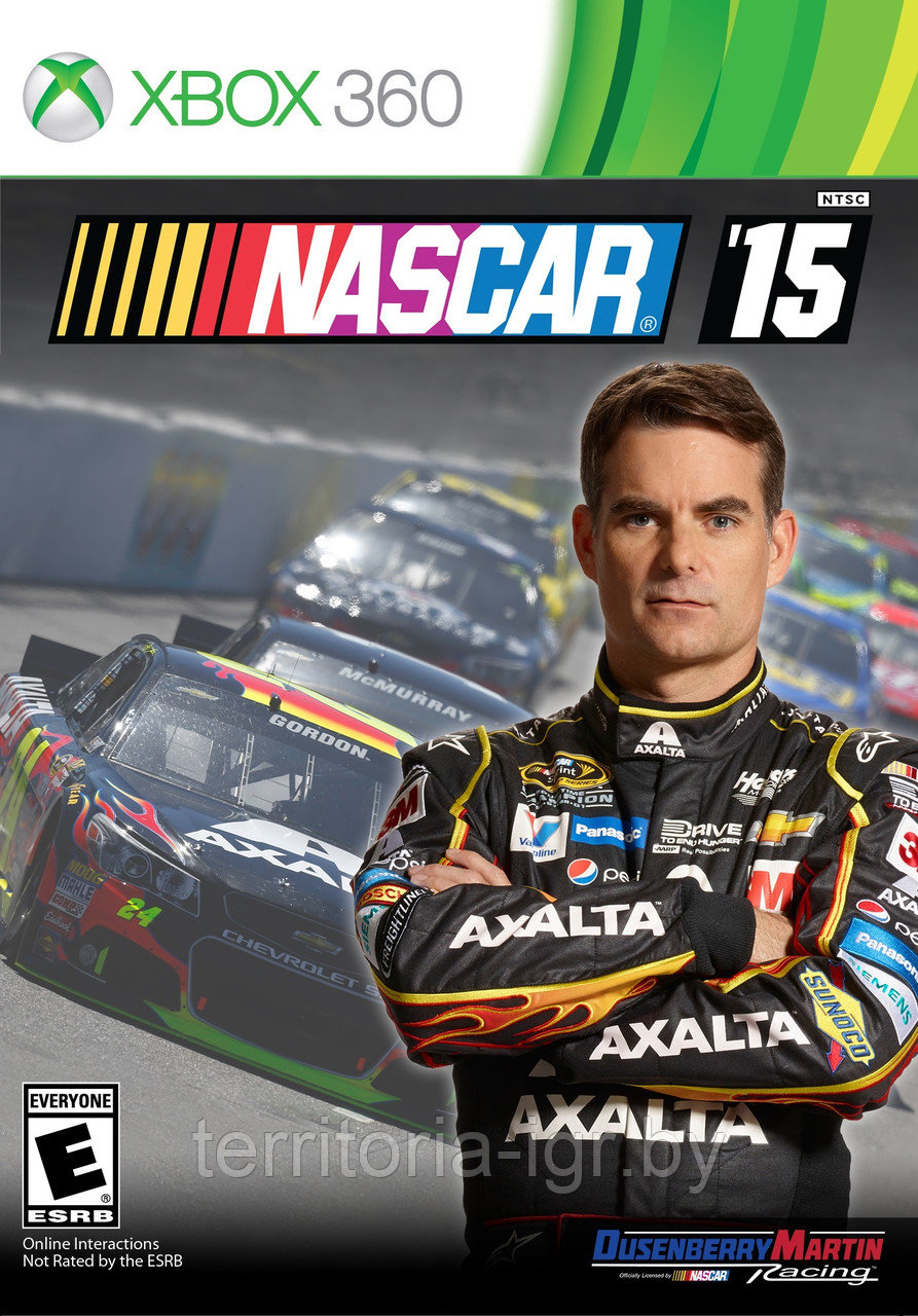 NASCAR 15 Xbox 360