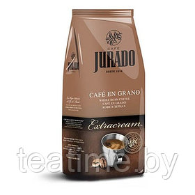 Кофе жаренный JURADO 100% Arabica зерно 1 кг