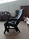 Кресло-качалка гляйдер Бастион 5 (Selena venge), фото 5