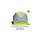 Зимняя палатка ЛОТОС КУБ 3 Компакт ЭКО (2,10x2,10x1,80 м), фото 2