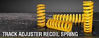 0990166 навесное оборудование Track Adjuster Recoil Spring