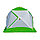 Зимняя палатка ЛОТОС КУБ 3 М2 (2.10x2.10x1.80 м), фото 2