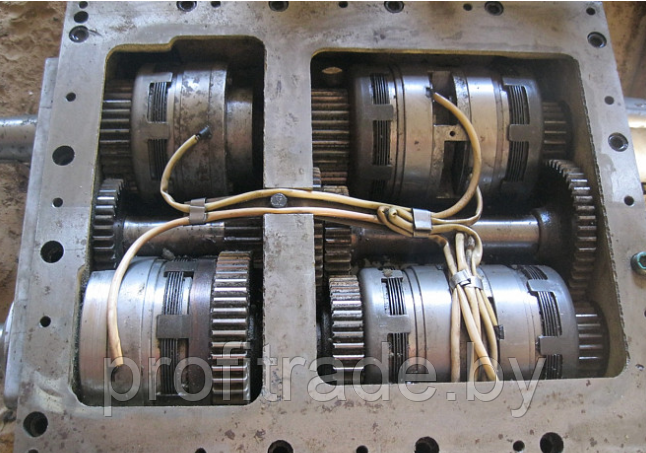 Автоматическая коробка скоростей АКС 412-12-78