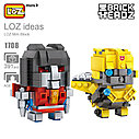 Конструктор LOZ BrickHeadz 1708, 268 минидет., фото 2