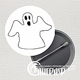 Значки для Хэллоуина, фото 2