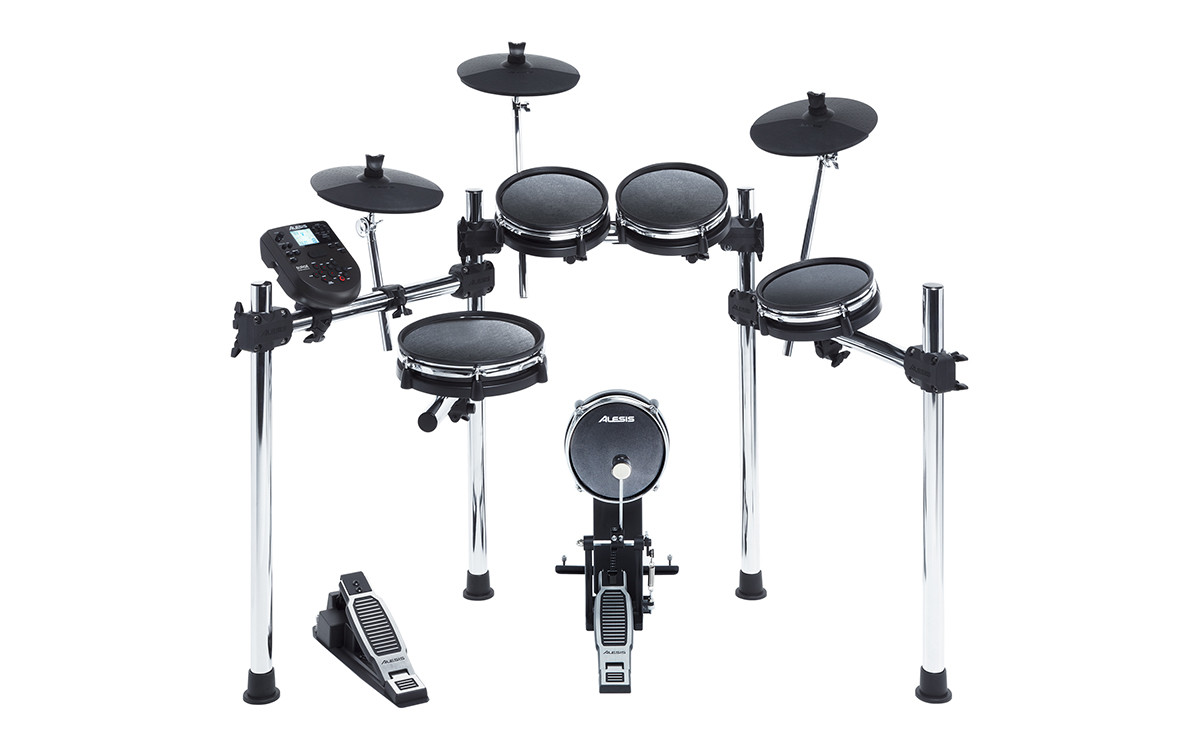 Электронная ударная установка Alesis Surge Mesh Kit