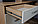 Угловой компьютерный стол Гарвард Империал с надставкой (дуб сонома/белый), фото 6
