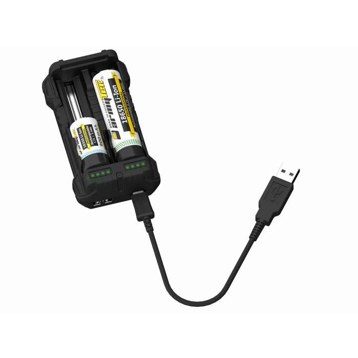 Зарядное устройство Armytek Handy C2 Pro mini Usb.+ Powerbank. - фото 1 - id-p108440815