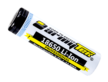 Аккумулятор Armytek 18650 Li-Ion 3200mAh. Заряжаемый, незащищённый.