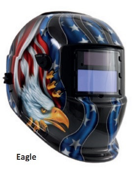 Сварочная маска MOST S777 Black с автоматическим светофильтром АСФ (хамелеон) - фото 3 - id-p4567768