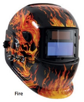 Сварочная маска MOST S777 Black с автоматическим светофильтром АСФ (хамелеон) - фото 4 - id-p4567768
