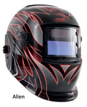 Сварочная маска MOST S777 Black с автоматическим светофильтром АСФ (хамелеон) - фото 5 - id-p4567768