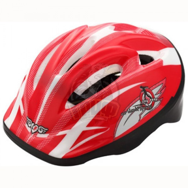 Шлем защитный Fora (красный) (арт. LF-0278-R) - фото 1 - id-p108442462