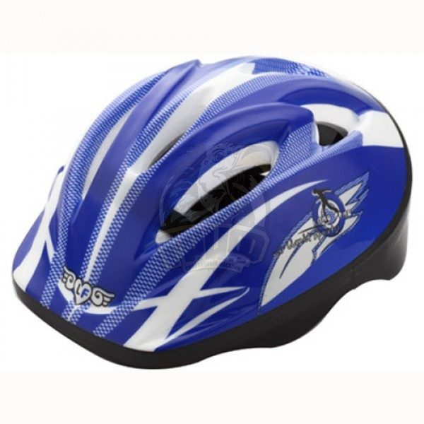 Шлем защитный Fora (синий) (арт. LF-0278-BL) - фото 1 - id-p108442464