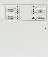 А6-04 Прибор приемно-контрольный (ПКП)