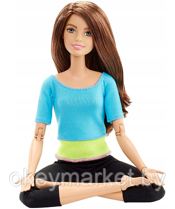 Кукла Барби Barbie Безграничные движения DJY08, фото 2
