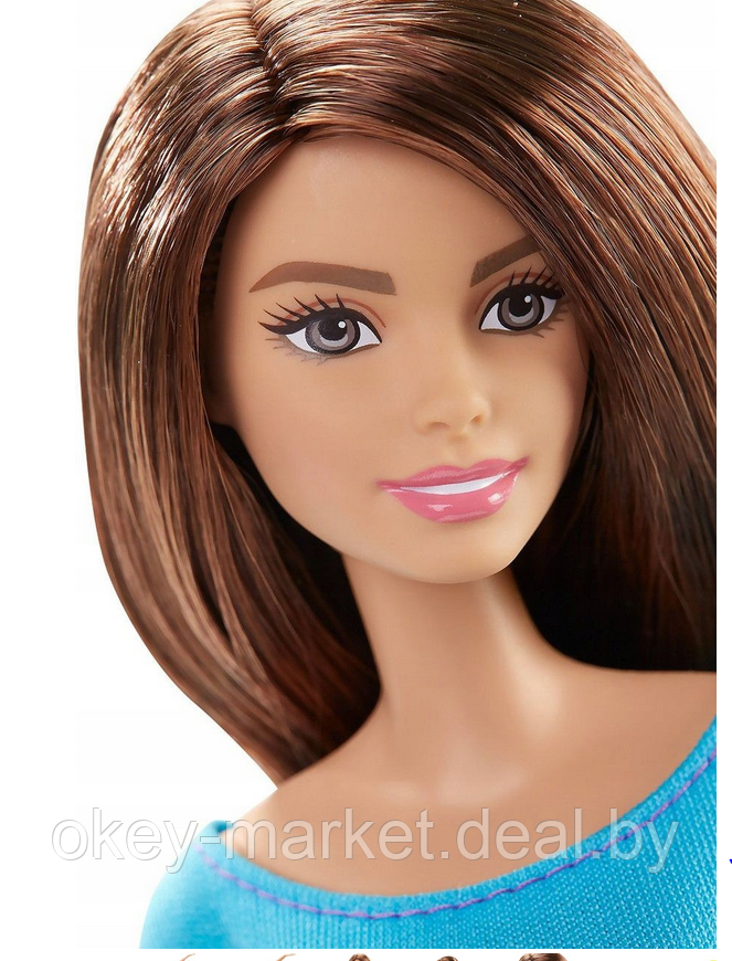 Кукла Барби Barbie Безграничные движения DJY08 - фото 6 - id-p108457158