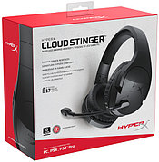 Игровая гарнитура Cloud Stinger Wireless HX-HSCSW2-BK/WW HyperX