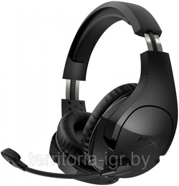 Игровая гарнитура Cloud Stinger Wireless HX-HSCSW2-BK/WW HyperX - фото 9 - id-p108461794