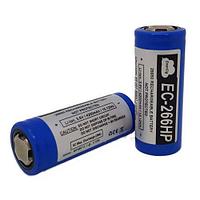 Аккумулятор ENERCIG  IMR26650 4200mAh 20A