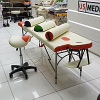 Переносной массажный стол US MEDICA Super Light