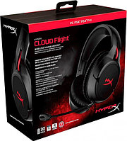 Игровая гарнитура Cloud Flight HX-HSCF-BK/EM HyperX