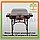 Массажный стол складной Tokayama SKYLINE (коричневый), фото 4
