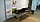 Массажный стол ГЕЛИОКС на Х-раме линейки ВКЛ (Ольгерд), фото 2