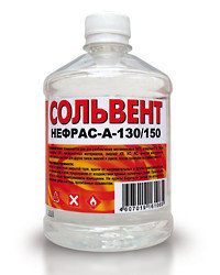 Сольвент нефтяной Вершина 1л, фото 2