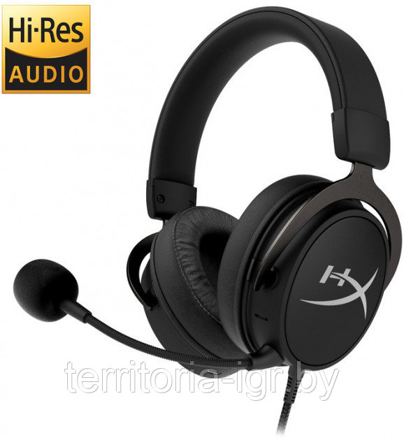 Игровая гарнитура Bluetooth Cloud MIX HX-HSCAM-GM HyperX - фото 3 - id-p108463835