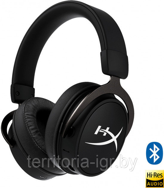 Игровая гарнитура Bluetooth Cloud MIX HX-HSCAM-GM HyperX - фото 4 - id-p108463835