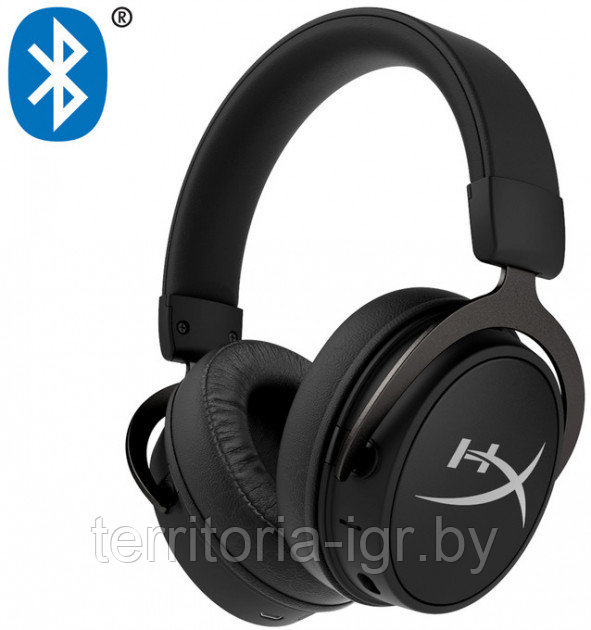 Игровая гарнитура Bluetooth Cloud MIX HX-HSCAM-GM HyperX - фото 5 - id-p108463835