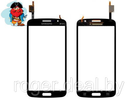 Тачскрин для Samsung Galaxy Grand 2 Duos G7102, цвет: черный - фото 1 - id-p35910118