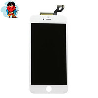 Экран для Apple iPhone 6S с тачскрином, цвет: белый (аналог)