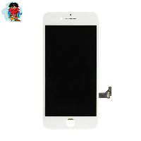 Экран для Apple iPhone 8 с тачскрином, цвет: белый (аналог)