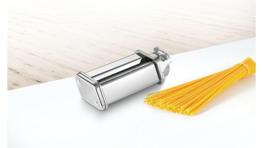 Насадка для кухонного комбайна Bosch MUZ8NV3 (спагетти) - фото 4 - id-p108463894