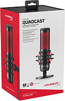 Микрофон HX-MICQC-BK QuadCast HyperX