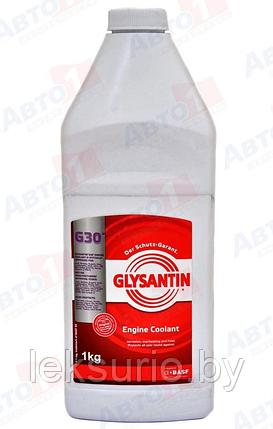 Антифриз G12+ Glysantin G30 5кг красно-фиолетовый, фото 2