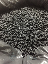 Активированный уголь Silcarbon S835 (фракция 0,5-2,5мм/8х35)