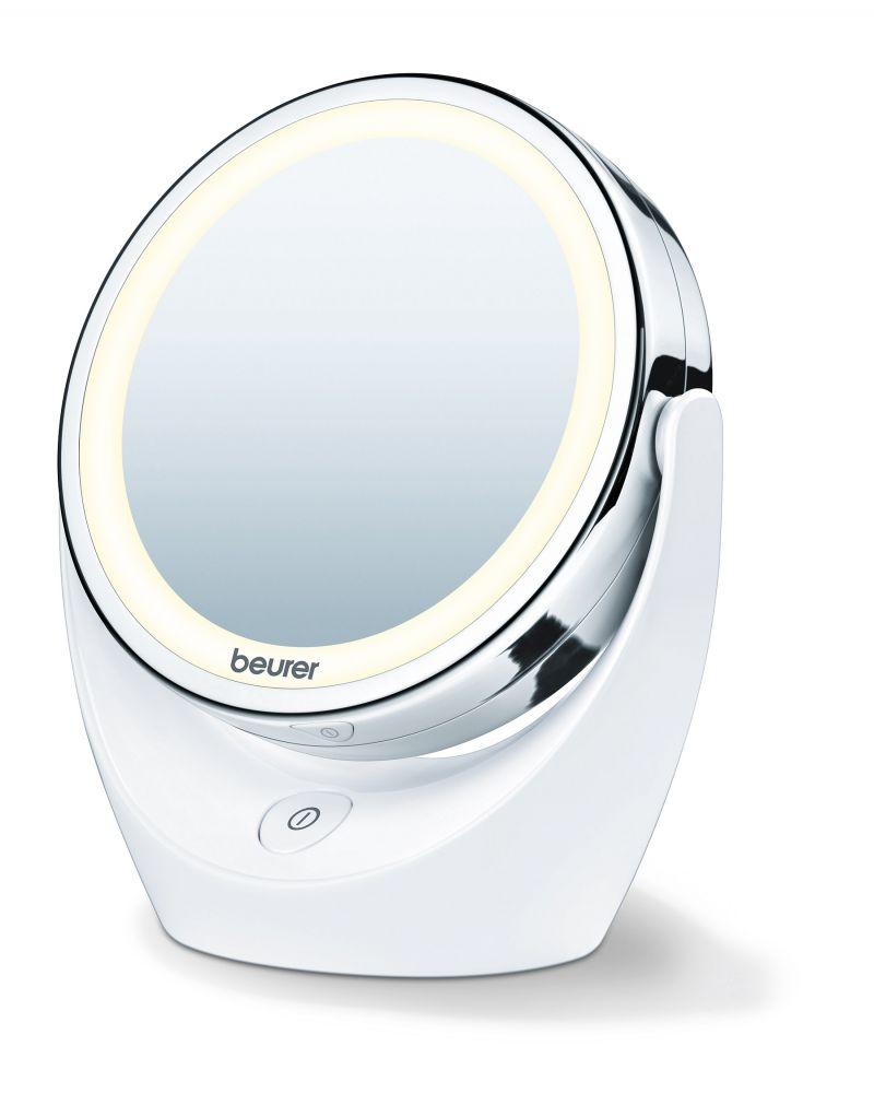 Косметическое зеркало с подсветкой Beurer BS 49 - фото 1 - id-p108469401