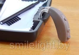 Щёточка для слуховых аппаратов BST180785063A0 1Y-1EC-1 APOLLO SOFT TUBE BRUSH 4.00mm - фото 3 - id-p97254081