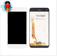 Экран для Huawei P9 Lite Mini с тачскрином, цвет: белый