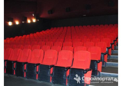 Кресло для кинотеатра Орион с открытыми боковинами - фото 4 - id-p6701427